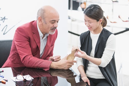 The Story Behind the King of Red Soles - Christian Louboutin – Inside The  Closet