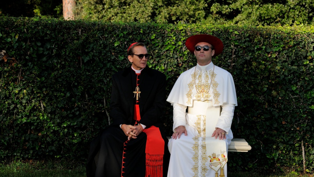 The Young Pope Season 1 Has Ended Let Us Solemnly Reflect On Its