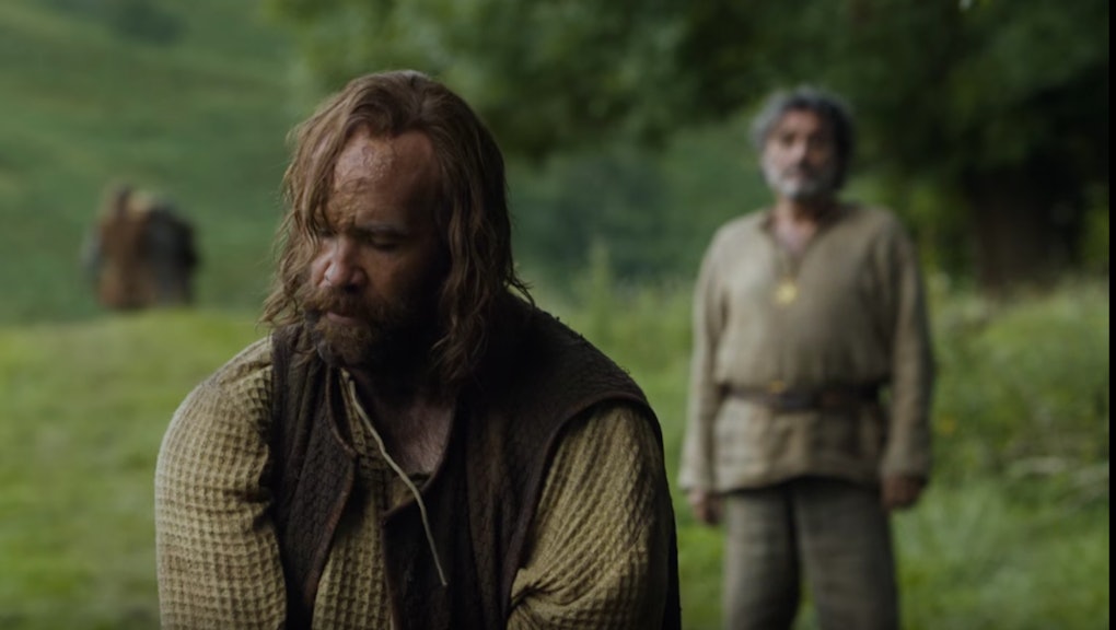 Game Of Thrones Season 6 Episode 7 Recap Character S Return
