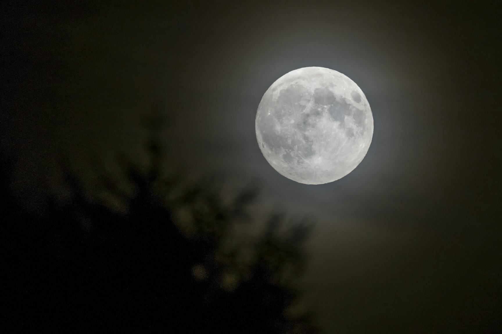 What Is a Mourning Moon? Why You Should Care About Tonight's Full Moon