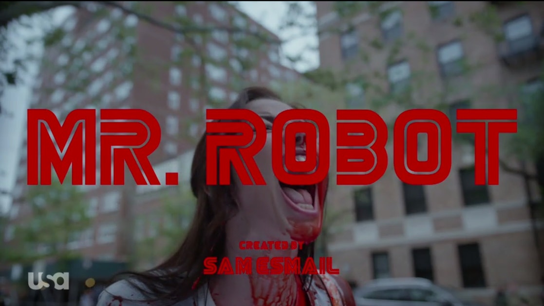 Mr. Robot' Season 1, Episode 8: 'eps1.7_wh1ter0se.m4v
