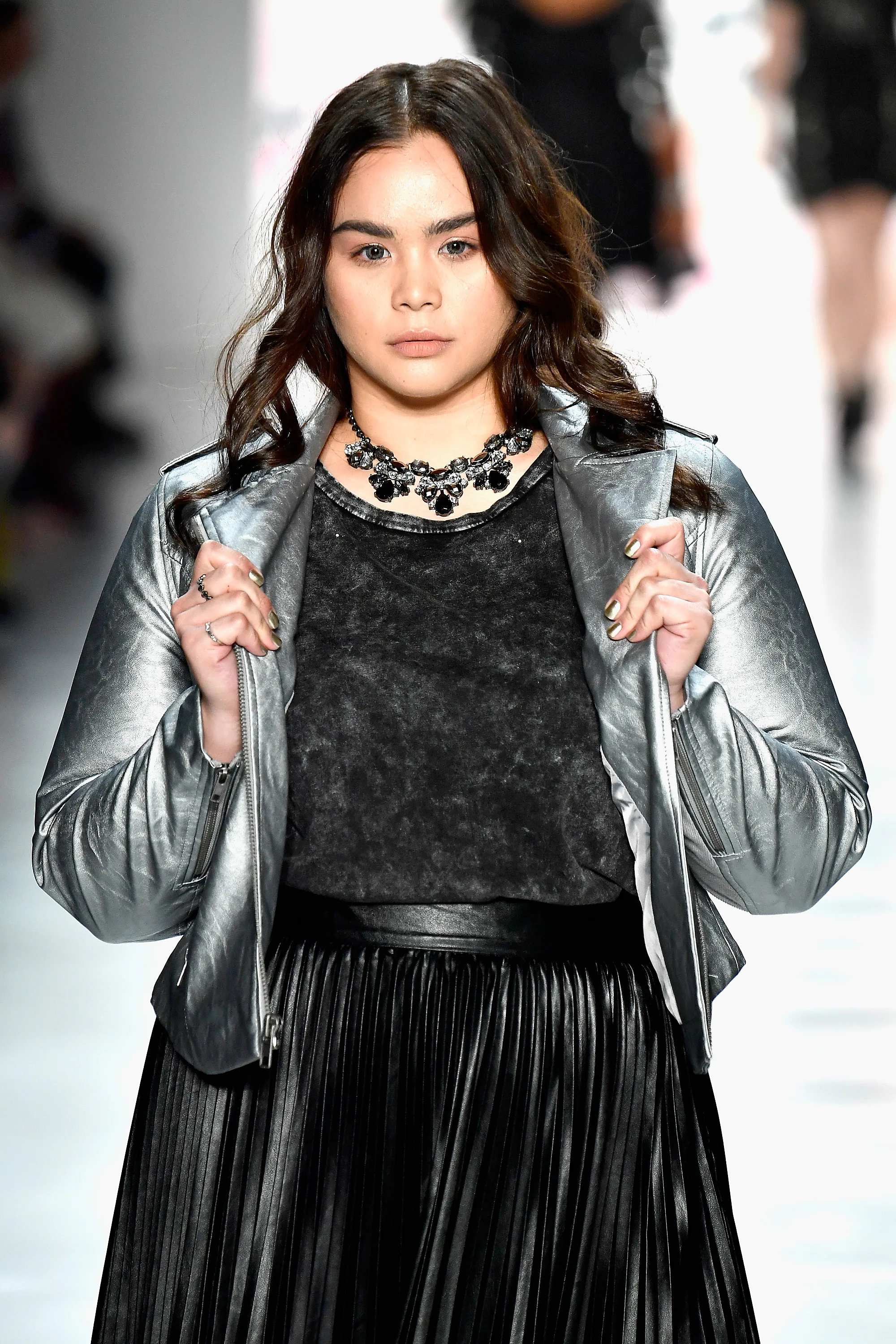 Torrid debuts at NYFW with a diverse, size-inclusive show that felt ...