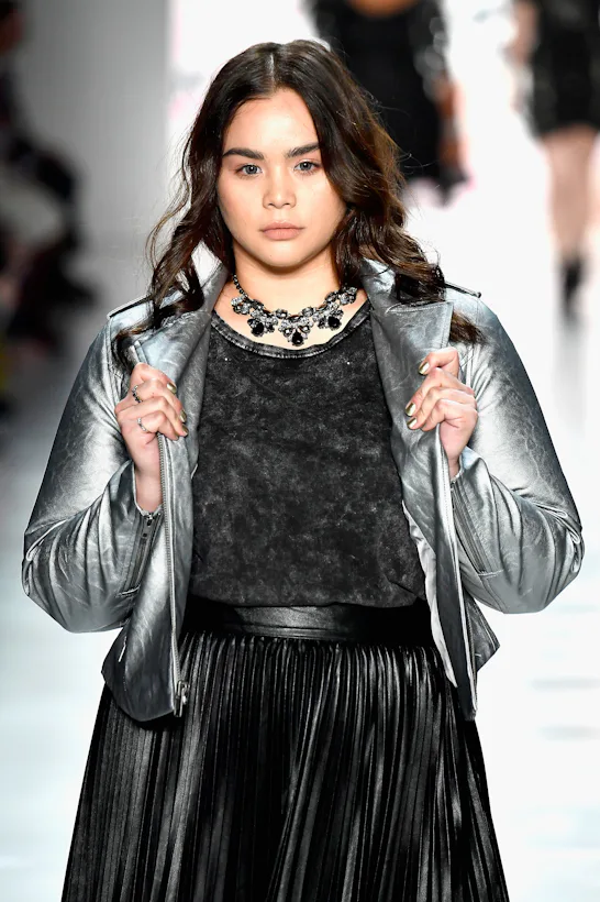 Torrid Inclusive Torrid debuts at NYFW with a diverse, size-inclusive show that felt ...