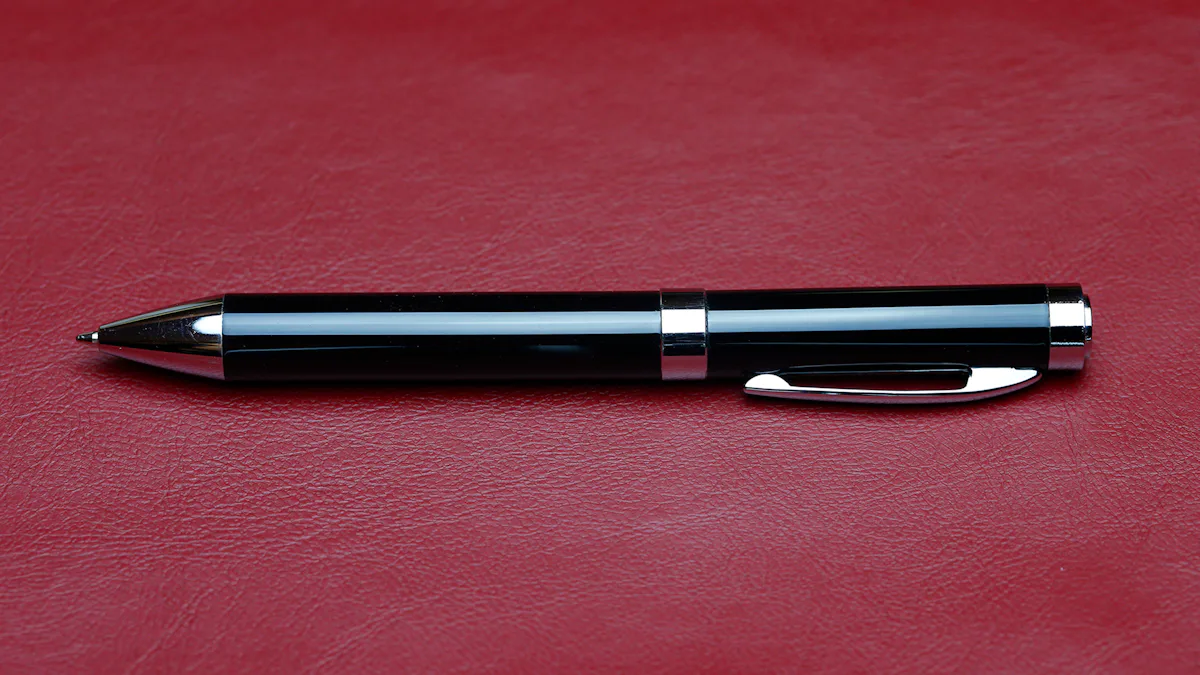 At last, a vape pen that is actually a writing instrument (and duh, a vaporizer) At last, a vape pen that is actually a writing instrument (and duh, a vaporizer)
