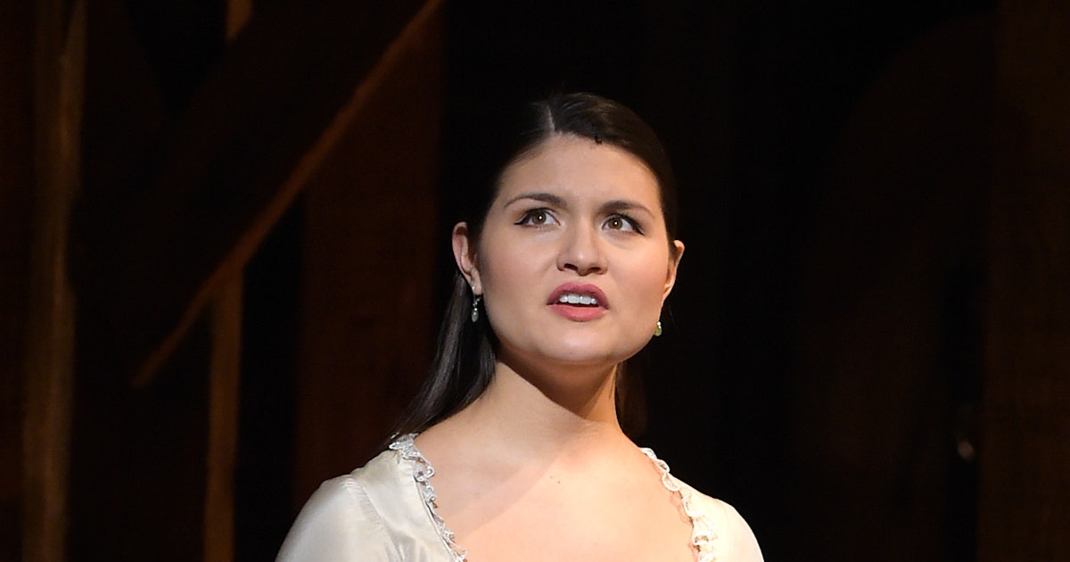 'Hamilton' "Burn" Lyrics and the Secret Meaning Behind One of the