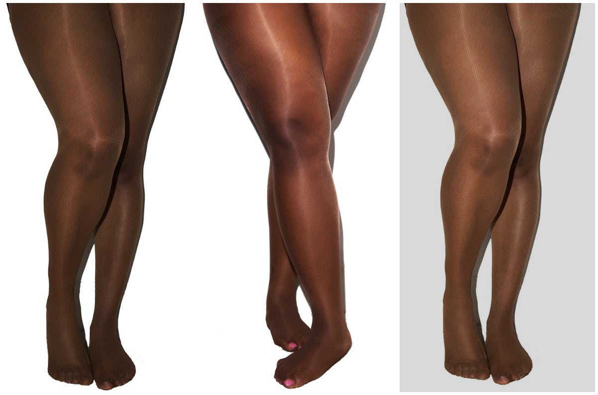 Nubian Skin Is Helping Women of All Shades and Sizes With a Major Style Struggle Tights