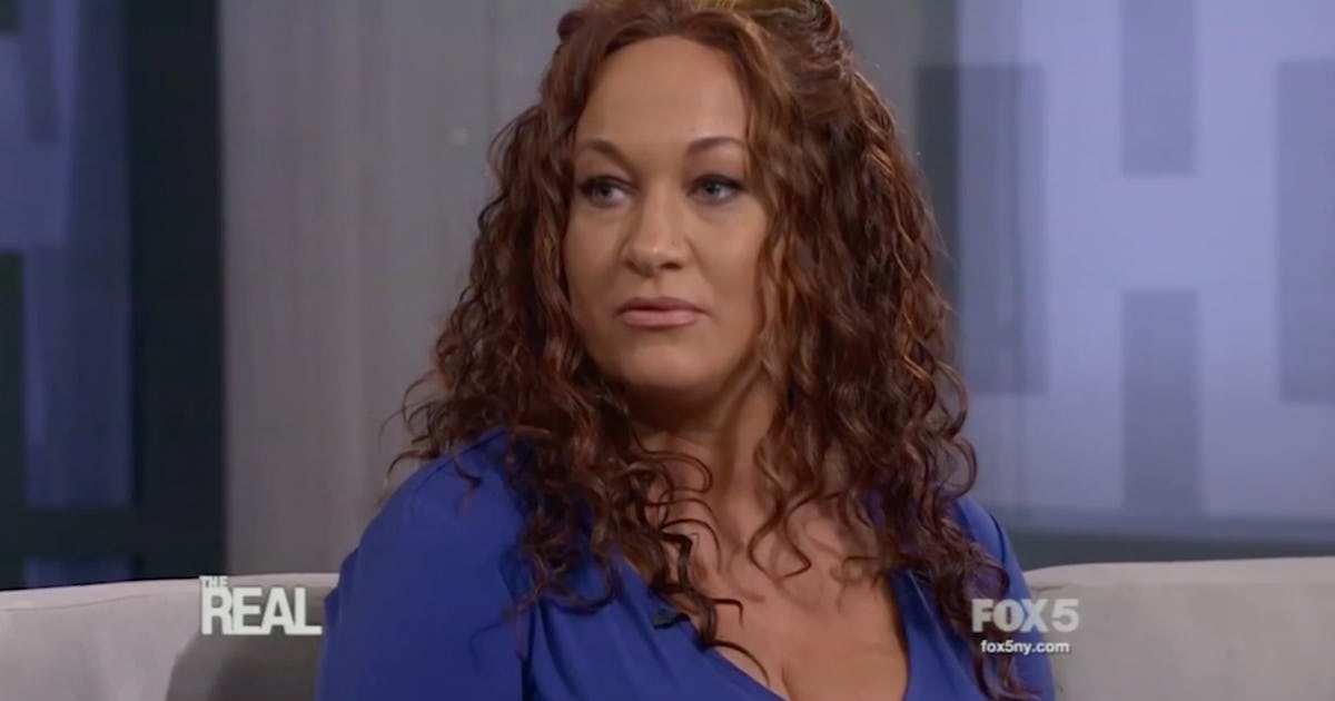 Rachel Dolezal Admitted She Was Born White and Received a Huge Applause