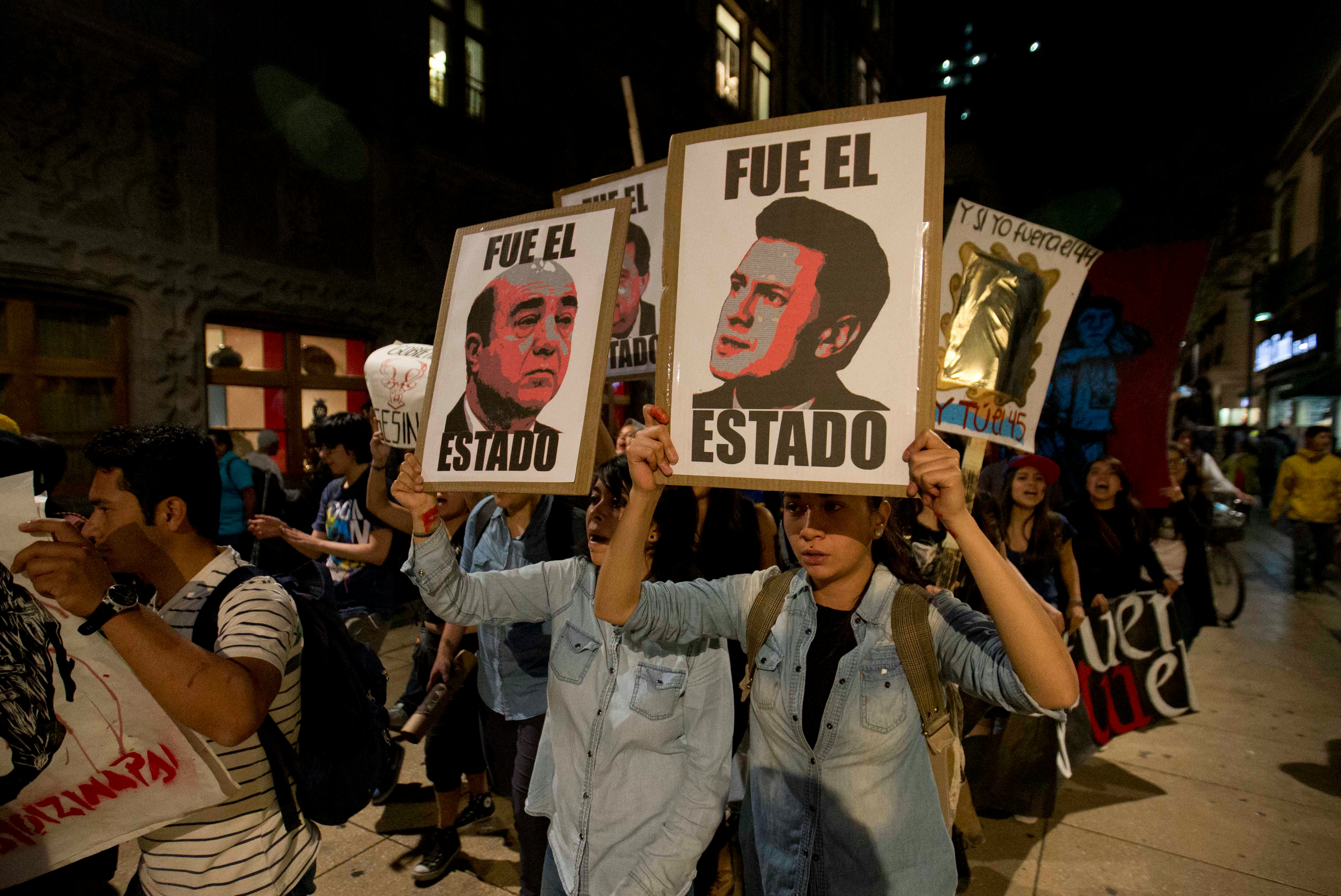 Powerful Photos Capture The Growing Crisis In Mexico The U.S. Is Ignoring