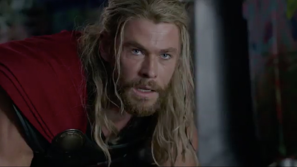 Thor Ragnarok Teaser Trailer Breaks The Fourth Wall And Introduces New Villain