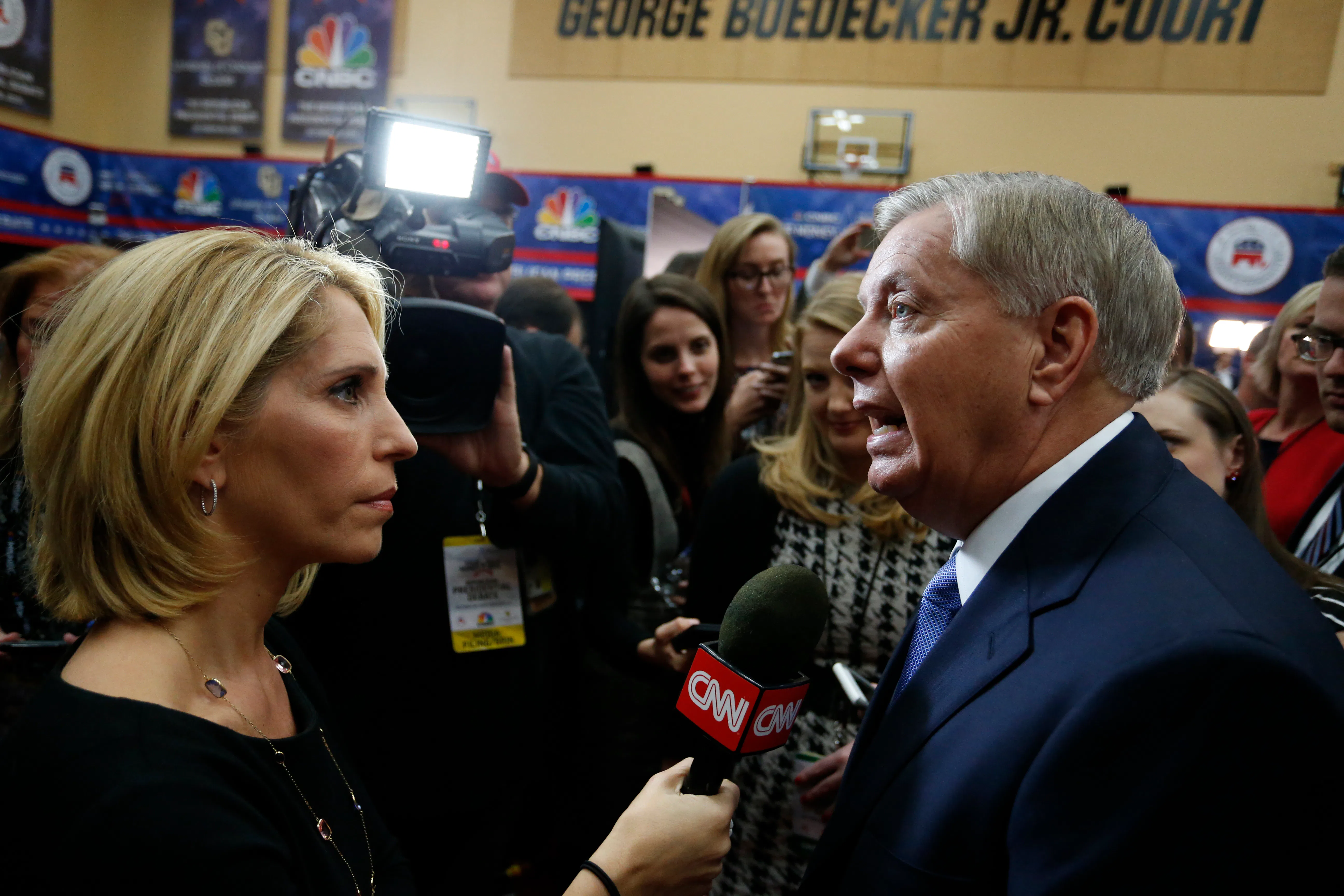 Dana Bash 101: Get to Know Moderator of CNN's Republican Presidential ...