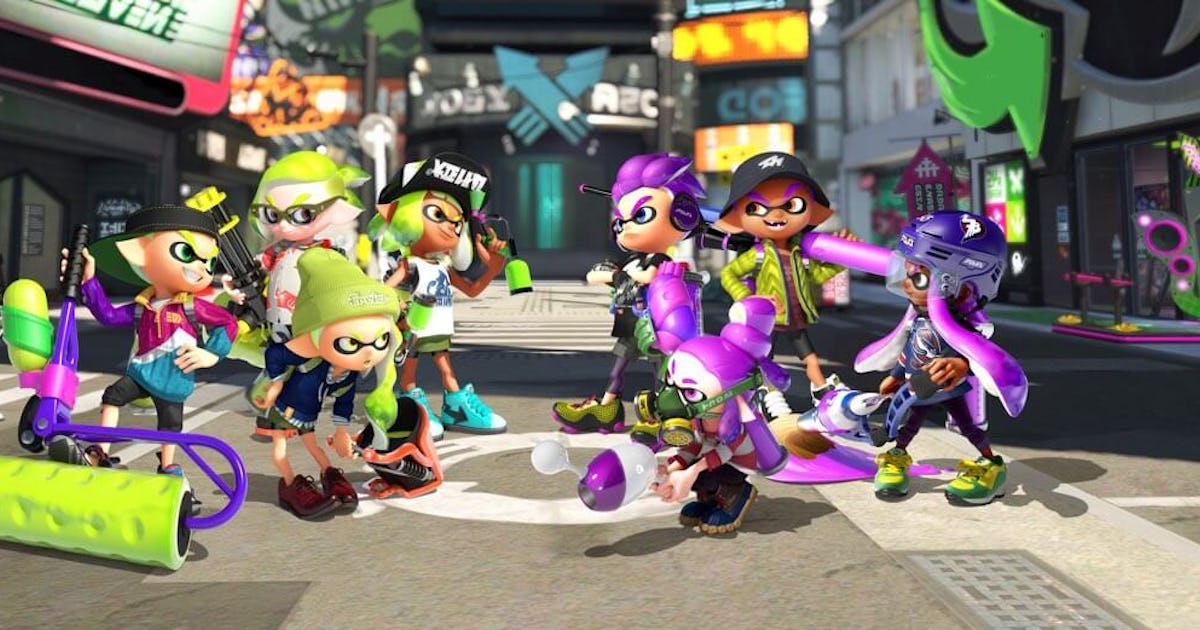 ‘Splatoon 2’ Local Multiplayer Does it have split screen? Here’s what