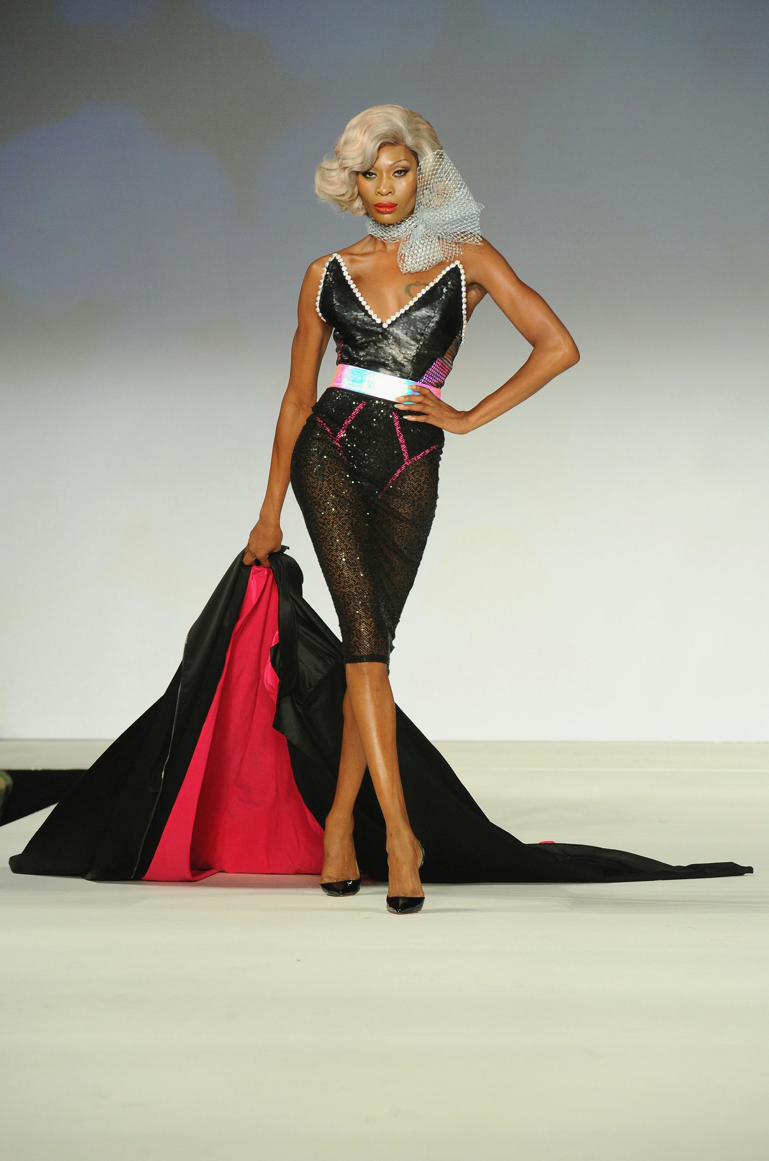 Designer Marco Marco debuts an alltransgender roster on his New York