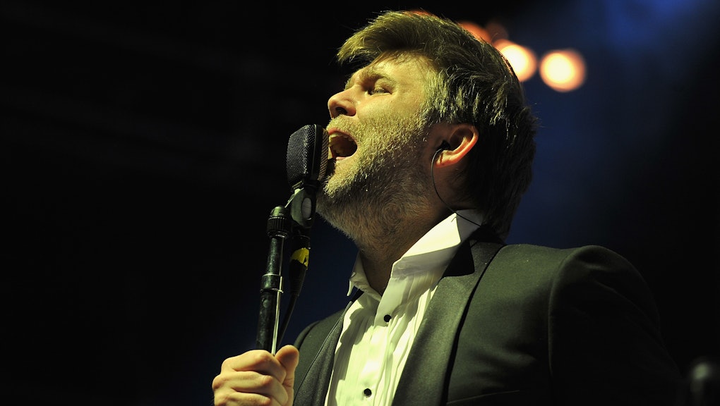 Is Lcd Soundsystem Back Together Here S The Scoop On The