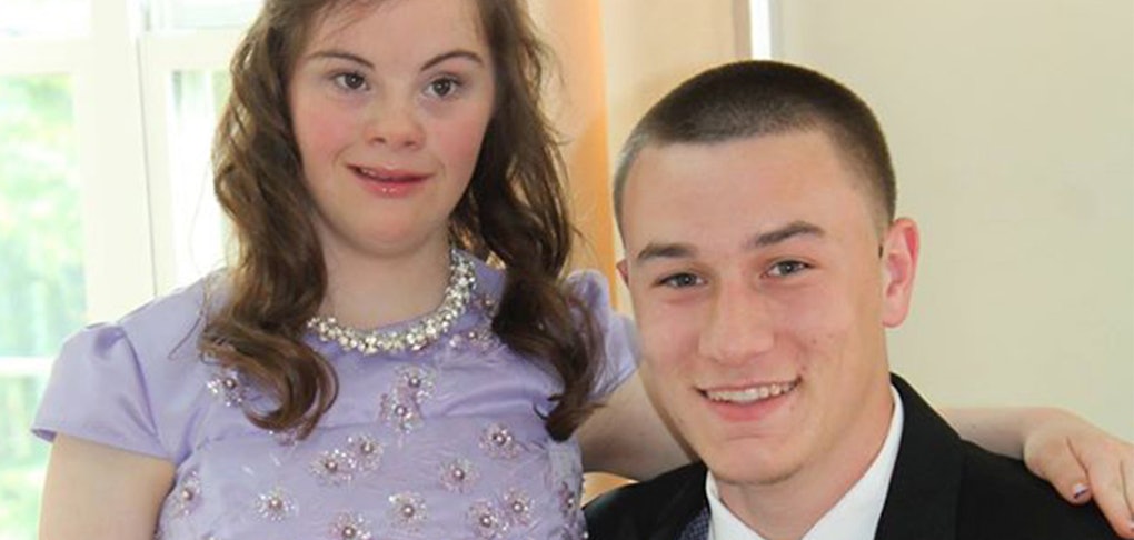 This Girl With Down Syndrome Gave A High School Quarterback The Prom Date Of A Lifetime