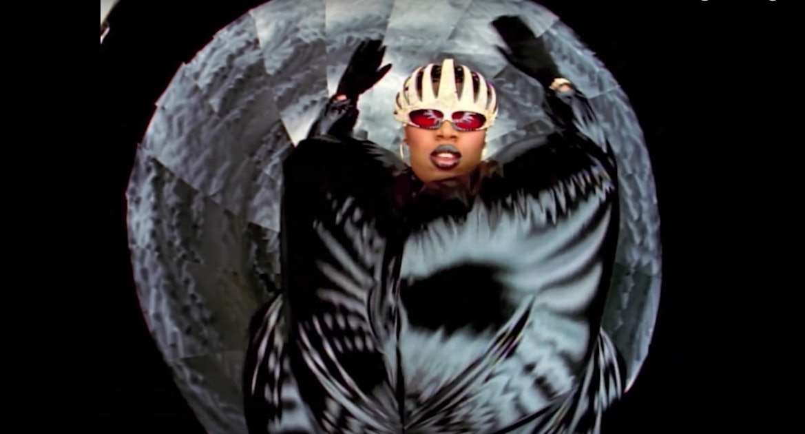 20 years later, Missy Elliott shares the inspiration behind her iconic