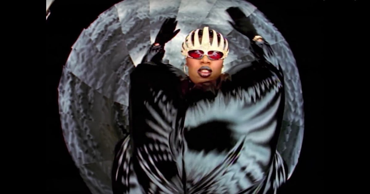 20 years later, Missy Elliott shares the inspiration behind her iconic