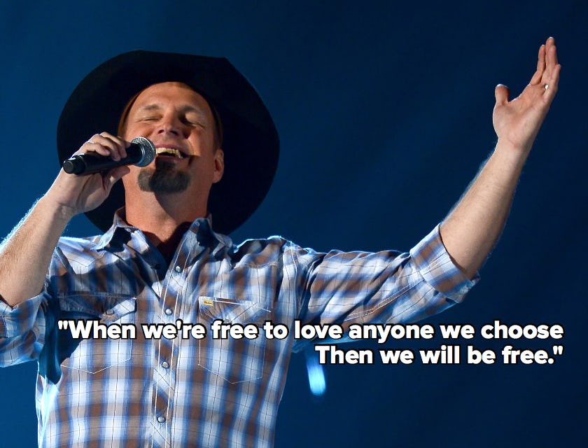 11 Musicians Who Prove Country Music Is for Liberals Too