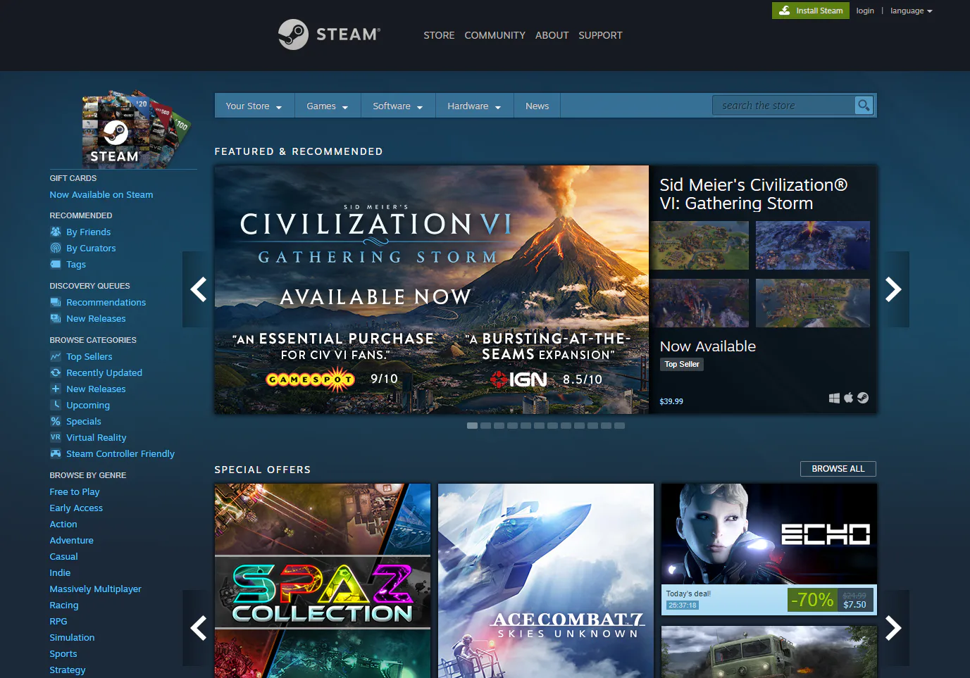Where to find the best sales on PC games like ‘The Sims,’ ‘Subnautica ...