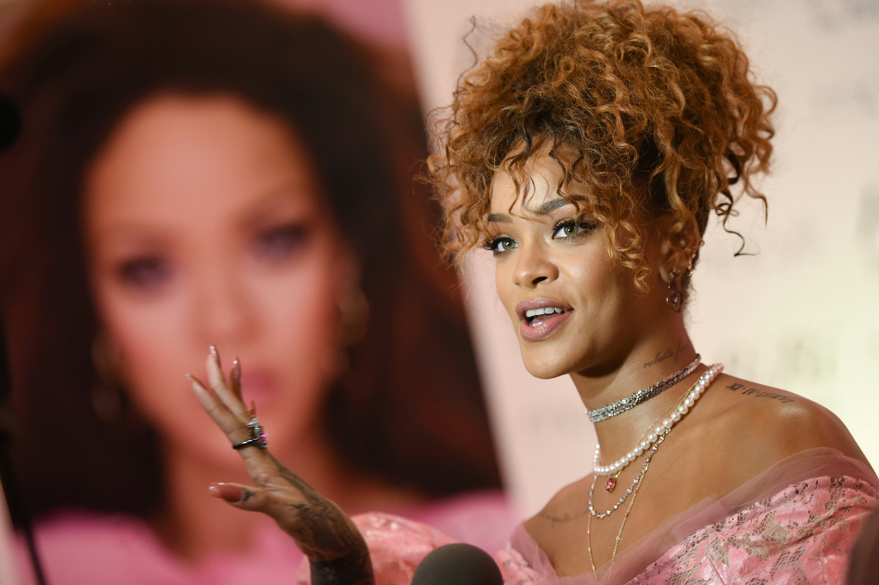 In One Quote, Rihanna Explains Why She Thinks Rachel Dolezal Is a Hero