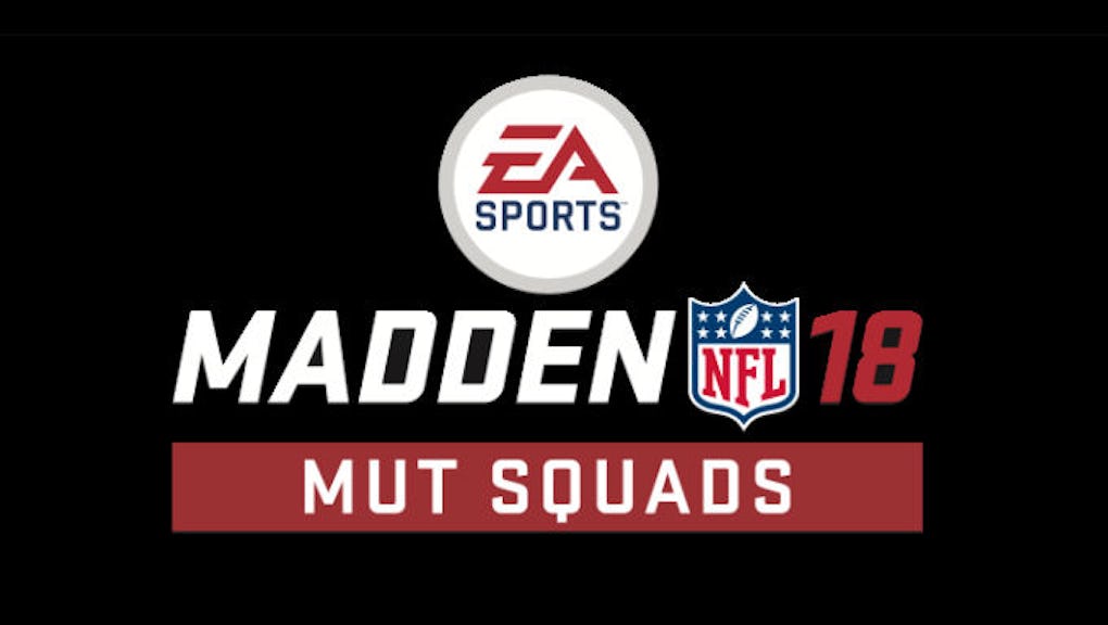 Madden 18 Mut Squads 5 Tips For Success In Madden Ultimate Team Mode Madden 18 Mut Squads 5 Tips For Success In Madden Ultimate Team Mode
