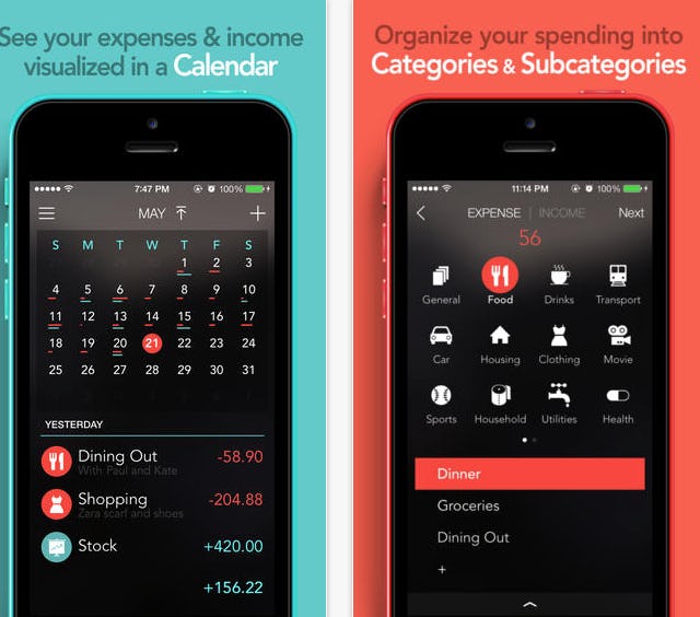 Here Are the 5 Best Apps for Budgeting and Personal Finances