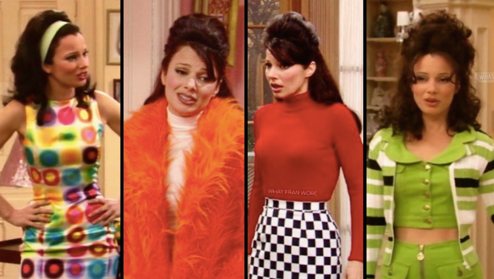 Inside Whatfranwore The Instagram Account Dedicated To Fran
