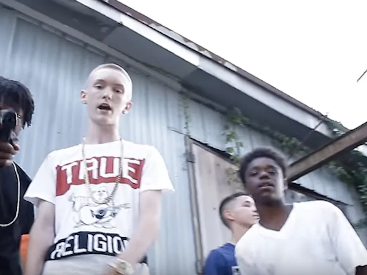 Sim Jesus Rapper Slim Jesus Rapper Memes All Eyez On Memes: Kanye West’s Fashion Show