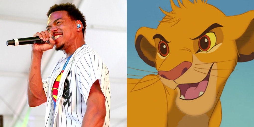 Download The Chance The Rapper Coloring Book Lyrics That Ll Awaken The 90s Kid In You