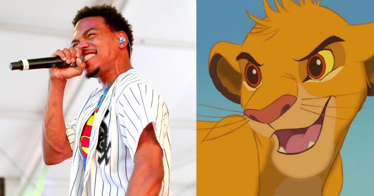 The Chance The Rapper Coloring Book Lyrics That Ll Awaken The 90s Kid In You