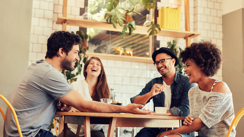 How to make talking to your friends about money way less awkward