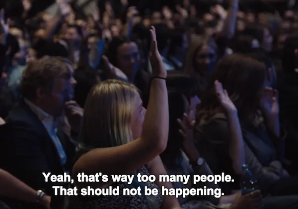 4 Times Aziz Ansari Spoke the Feminist Truth About Harassment in His