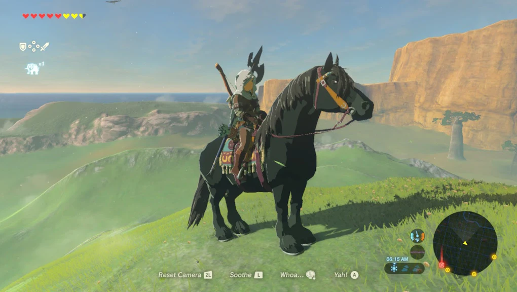Zelda Breath Of The Wild Stable Locations 8 Horse Stables To