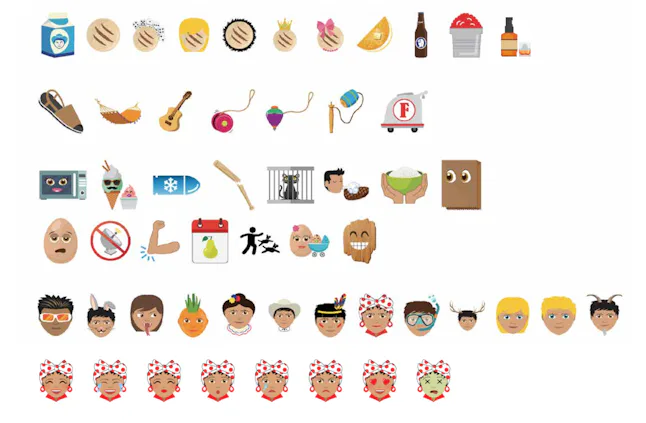 These Are The Latino Emojis That We Ve Been Waiting For