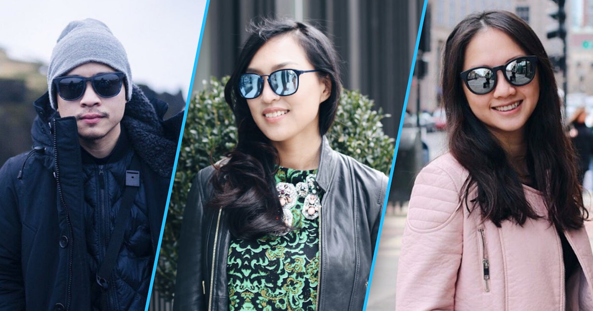 Why Asian People Can T Find Glasses That Fit And What They Re Doing To Combat This