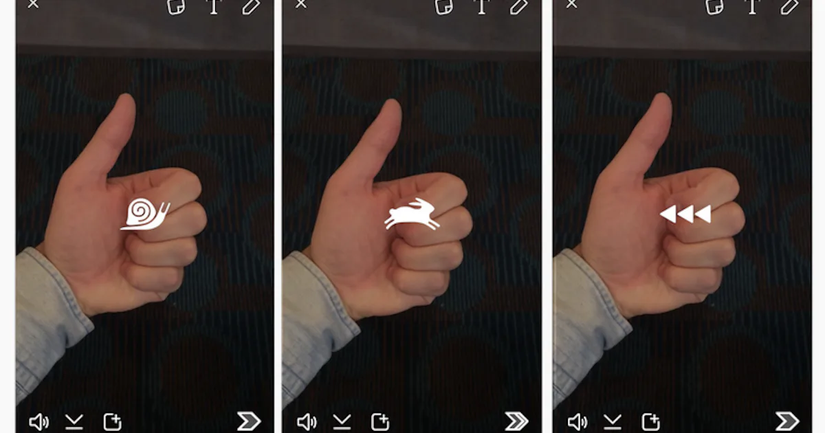 Speed Filter Snapchat's Latest Update Adds Video Filter. Here's How to Use It