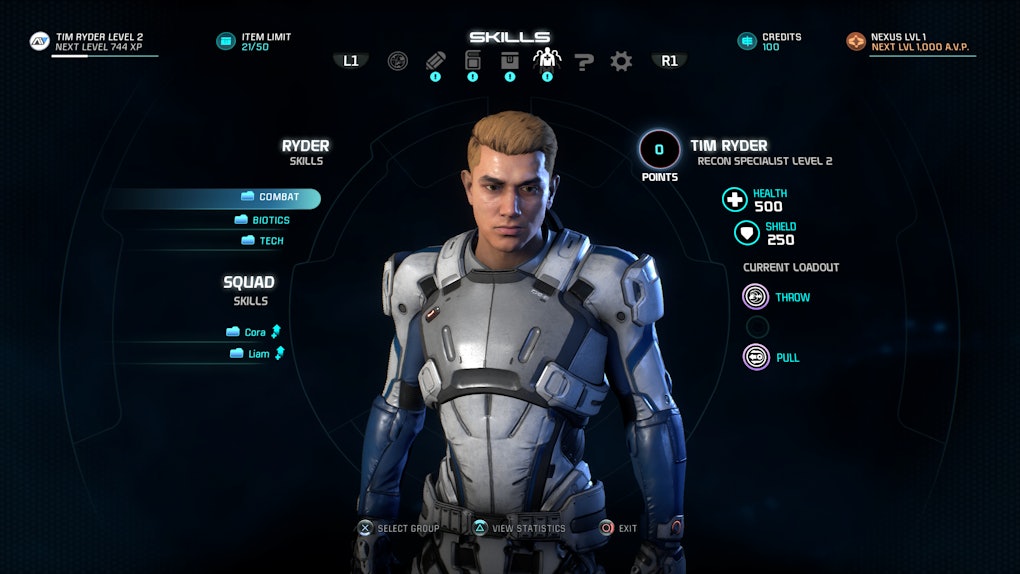 Mass Effect 3 Change Appearance