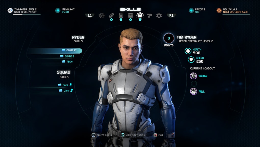 Mass Effect 3 Change Appearance Mass Effect 3 Change Appearance