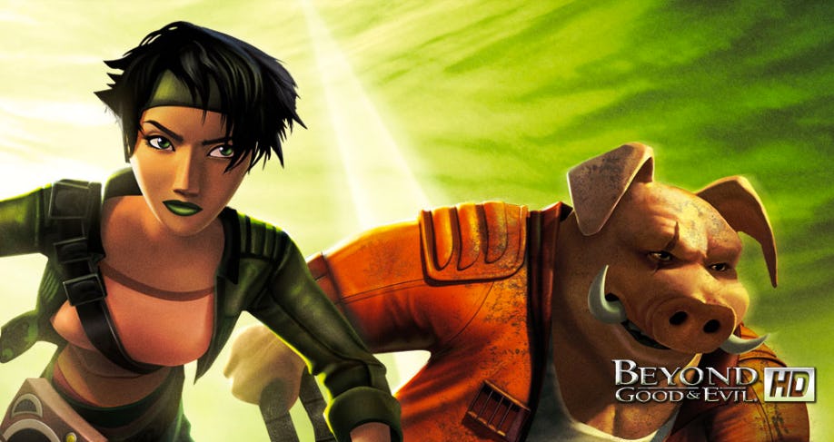 beyond good and evil nintendo switch