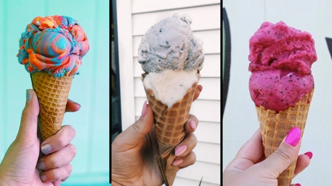 A Guide To Regional Ice Creams Of North America