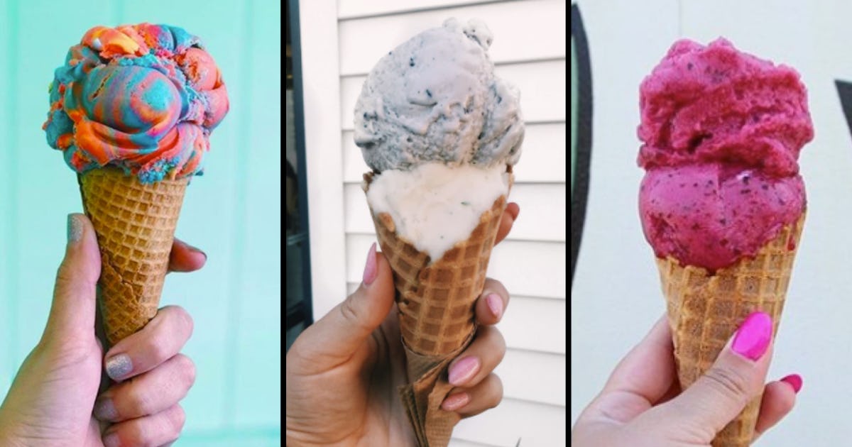 A Guide To Regional Ice Creams Of North America