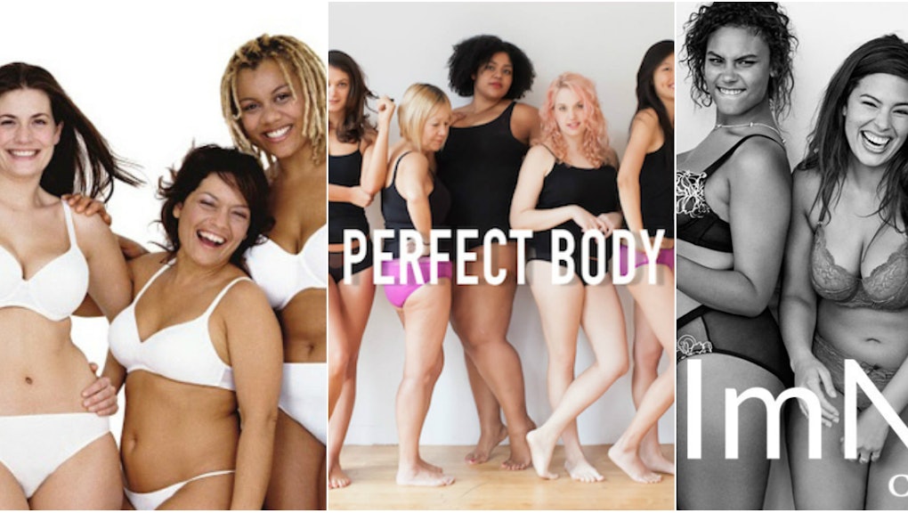 Do Plus Size Models Send A Bad Message About Weight Study