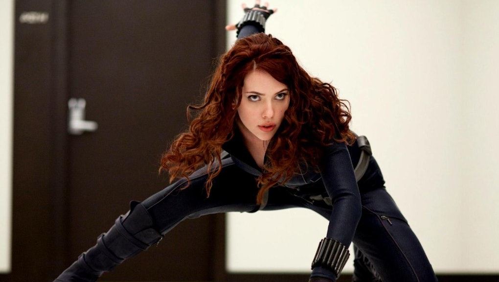 Image result for black widow  avengers