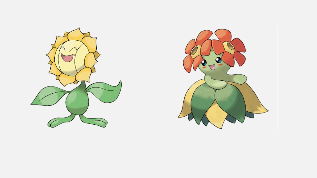Pokémon Go Sun Stone Evolutions How To Get Bellossom And
