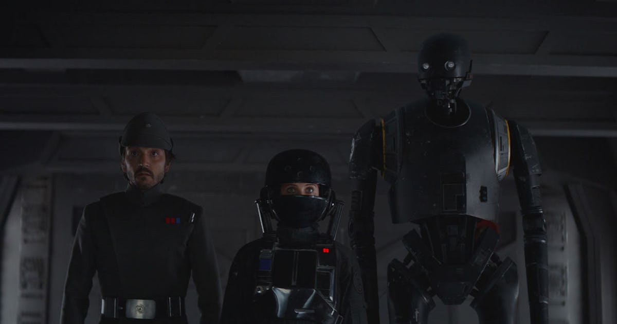'Rogue One' Ending: A spoiler-filled breakdown on the breathtaking ...