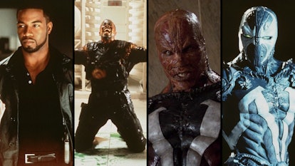The Real First Black Superhero Movie Isn't Spawn