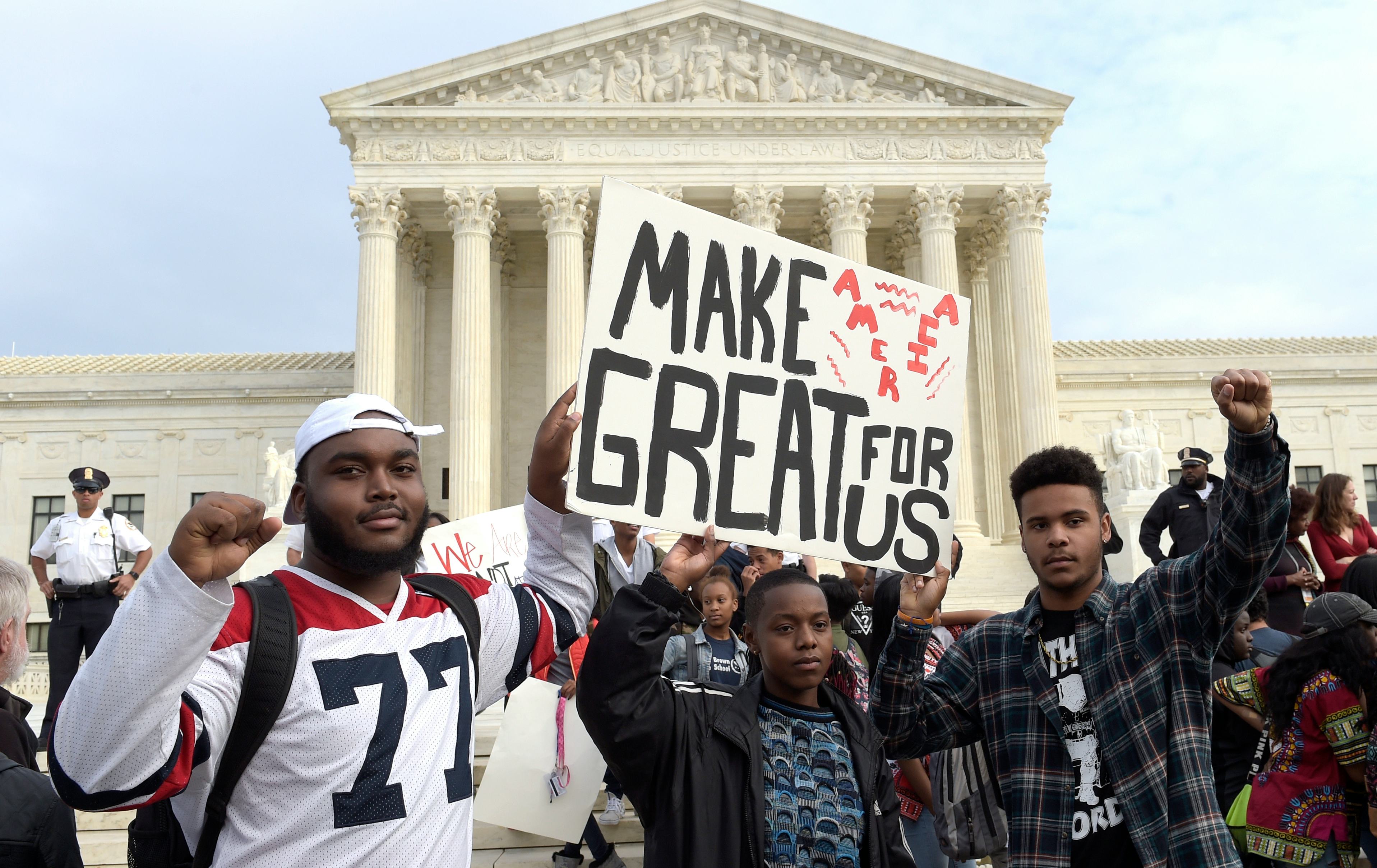 Here Are The Protests Planned For Inauguration Day — Permitted Or Not