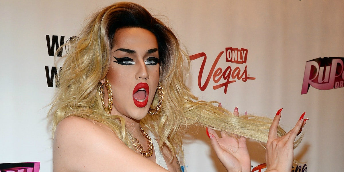 Adore Delano Is The Drag Rockstar Redefining Music