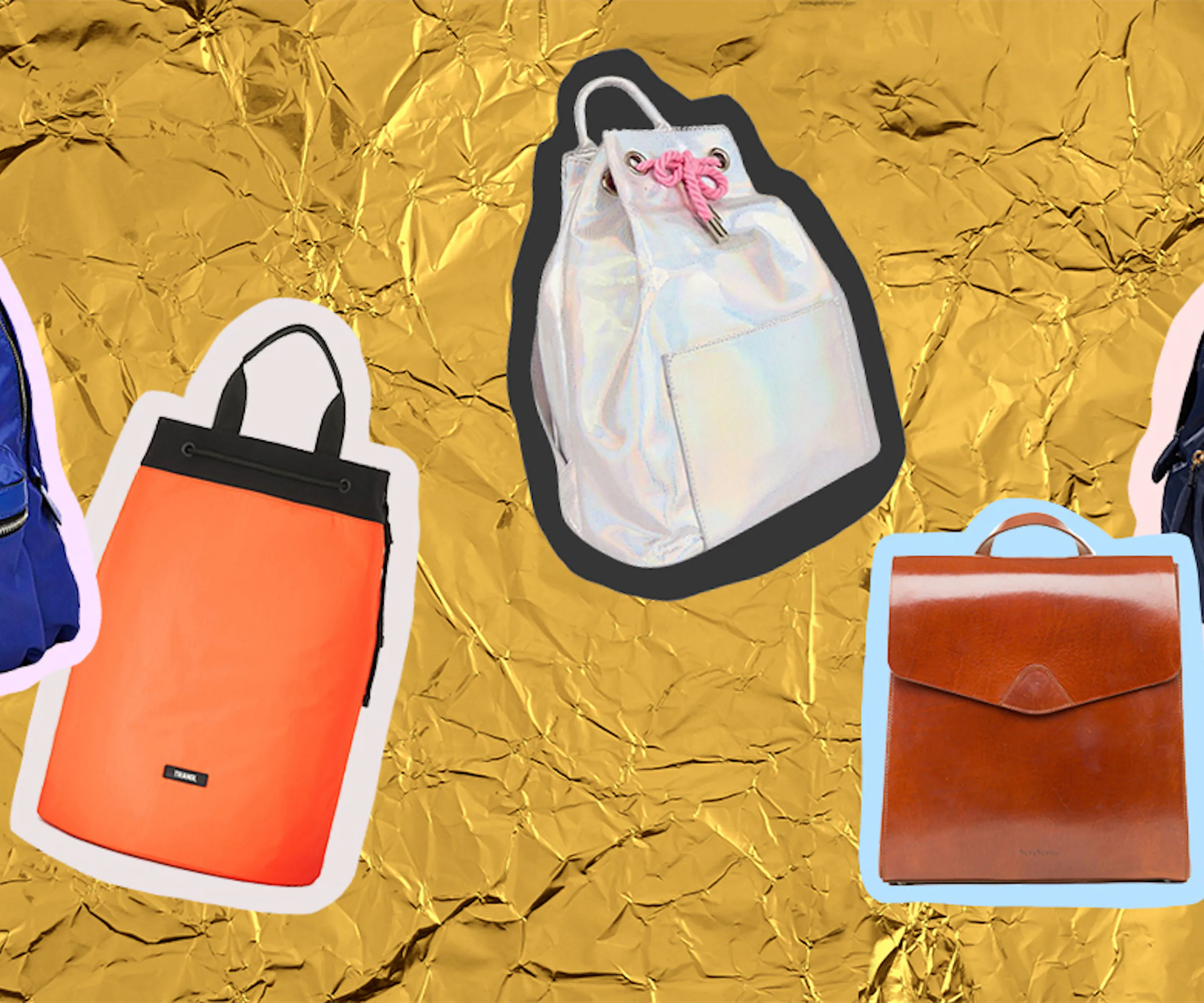 19 Backpacks To Get You Excited For Back To School Season