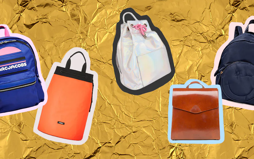 19 Backpacks To Get You Excited For Back To School Season