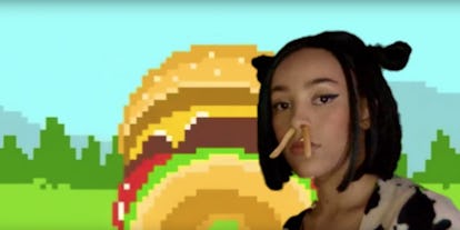 Doja Cat’s Song About Being A Cow Has Gone Viral